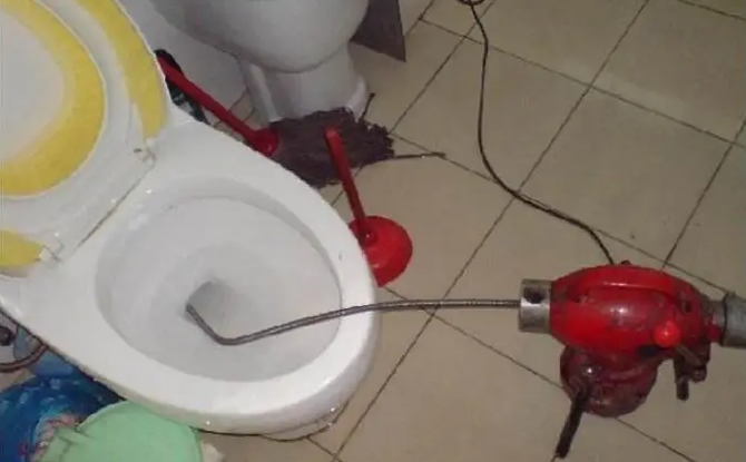 叶集阳台管道疏通